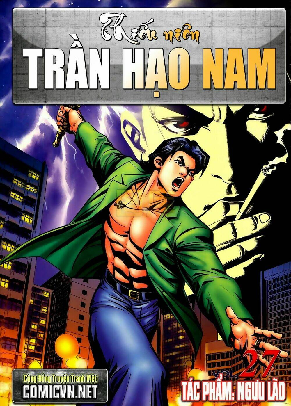 Thiếu Niên Trần Hạo Nam Chapter 79 - Trang 2