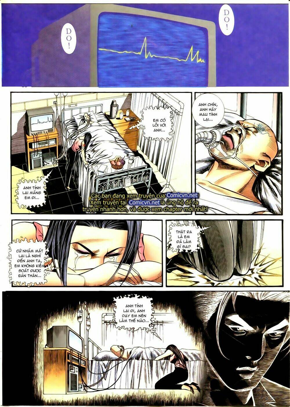 Thiếu Niên Trần Hạo Nam Chapter 75 - Trang 2