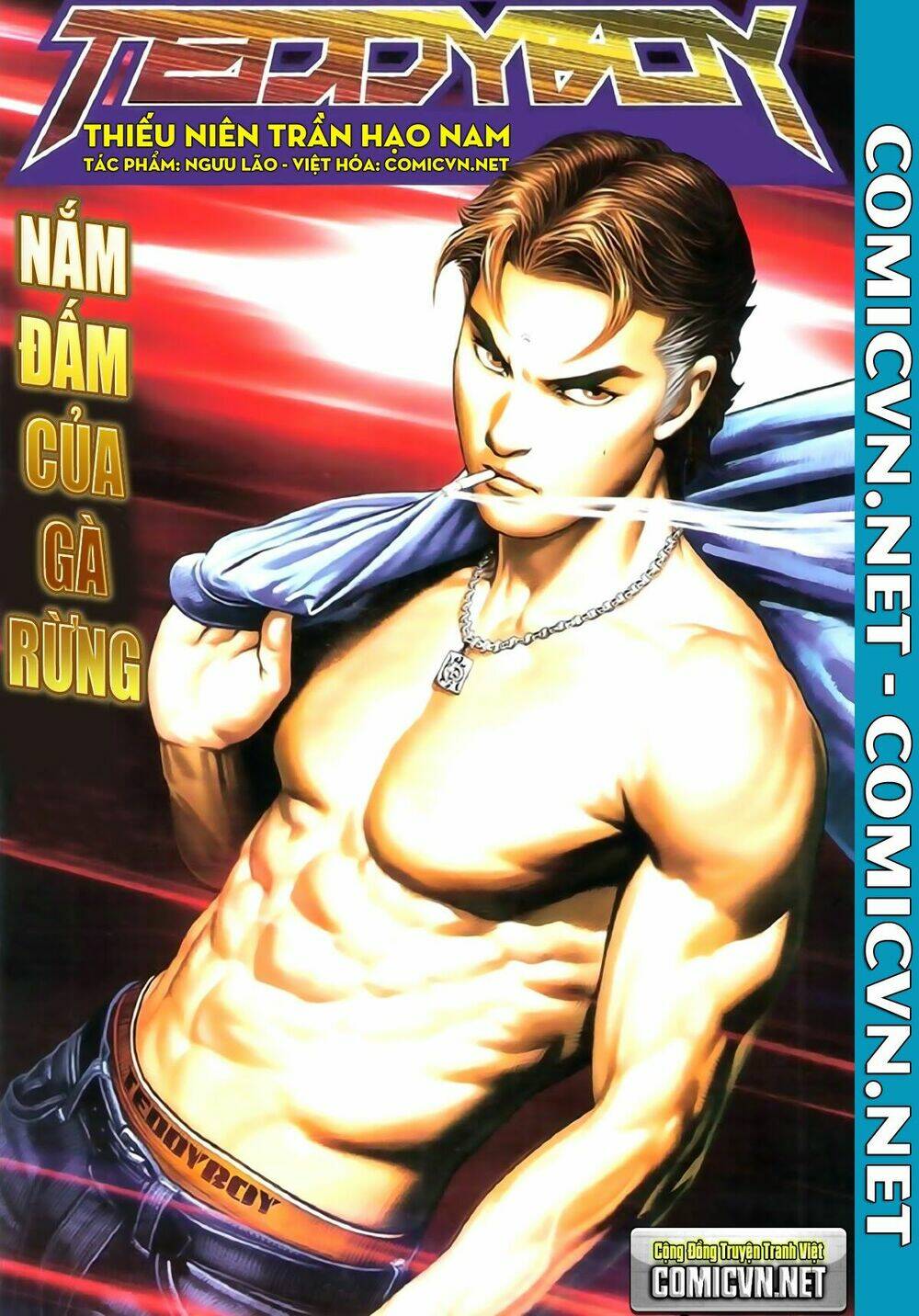 Thiếu Niên Trần Hạo Nam Chapter 50 - Trang 2