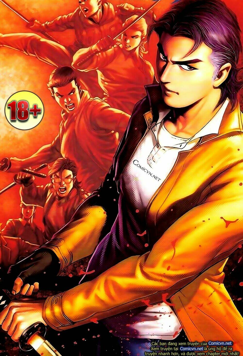 Thiếu Niên Trần Hạo Nam Chapter 38 - Trang 2