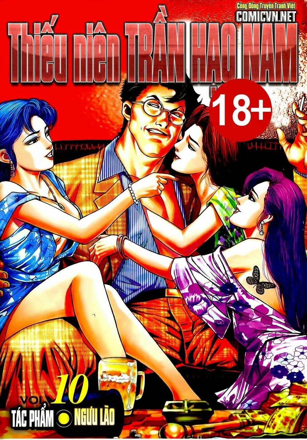 Thiếu Niên Trần Hạo Nam Chapter 29 - Trang 2