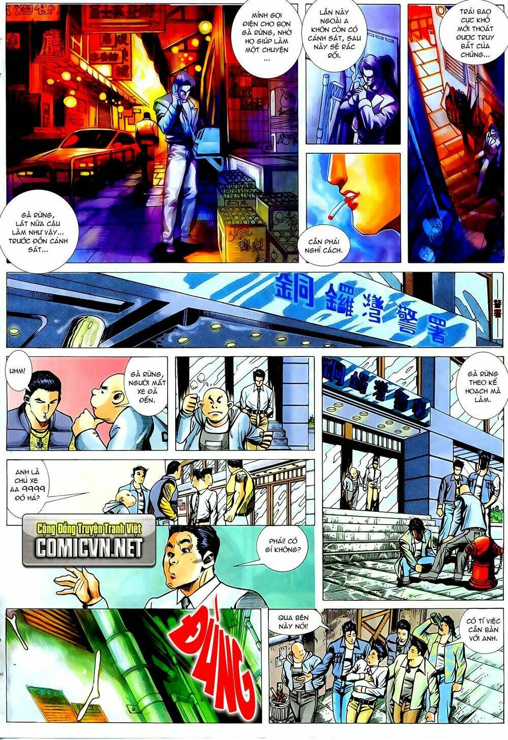 Thiếu Niên Trần Hạo Nam Chapter 28 - Trang 2