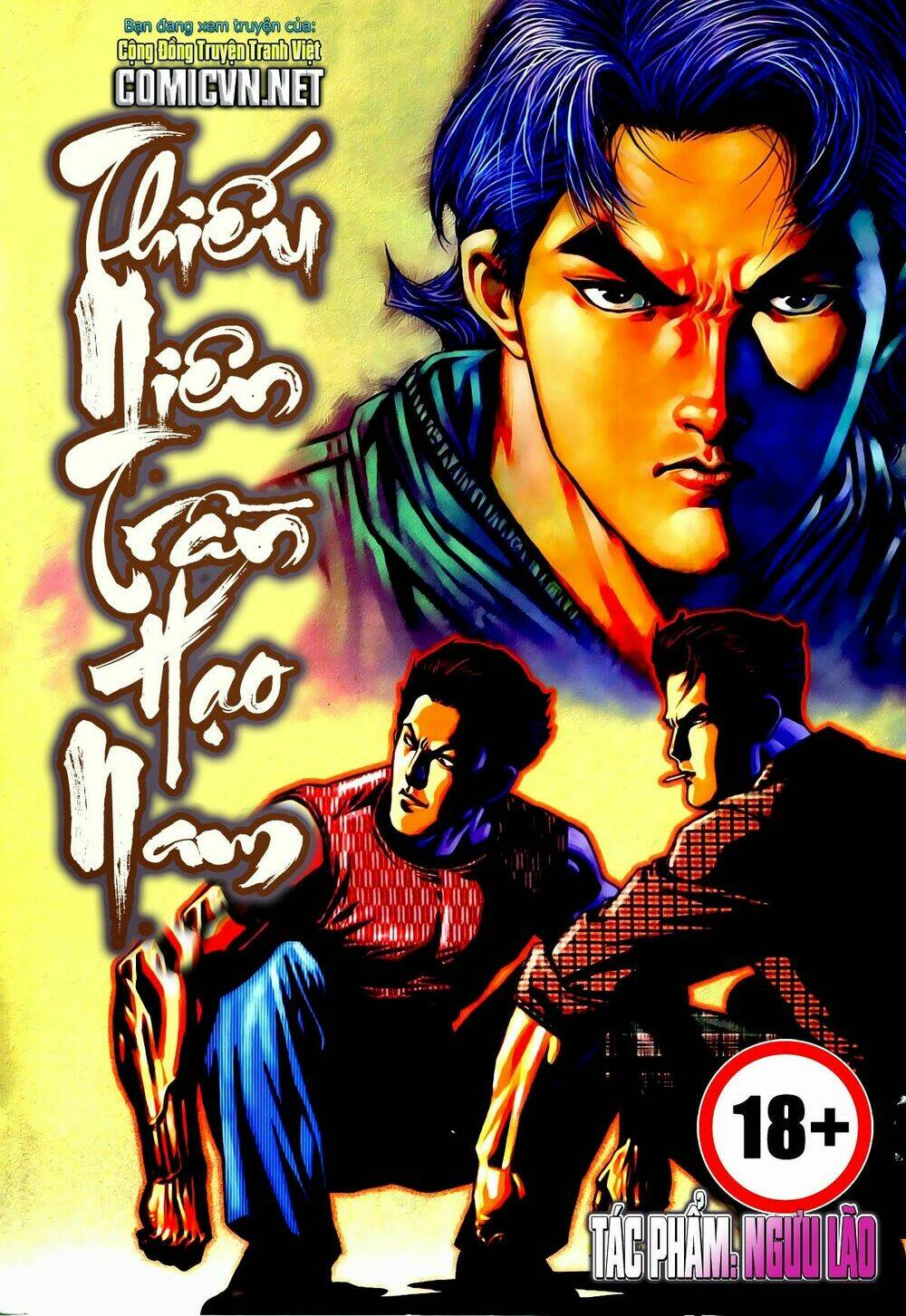 Thiếu Niên Trần Hạo Nam Chapter 25 - Trang 2