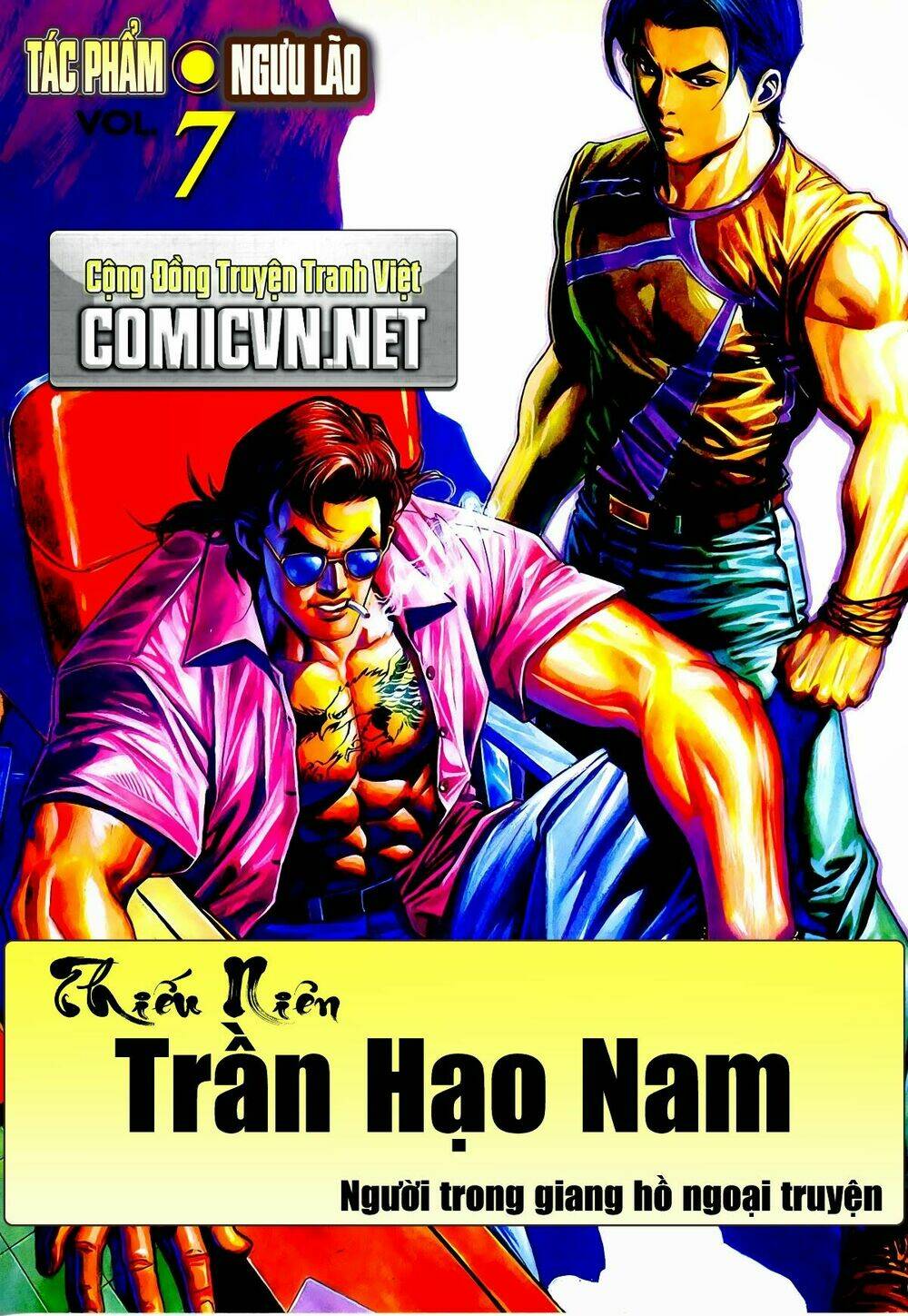 Thiếu Niên Trần Hạo Nam Chapter 19 - Trang 2