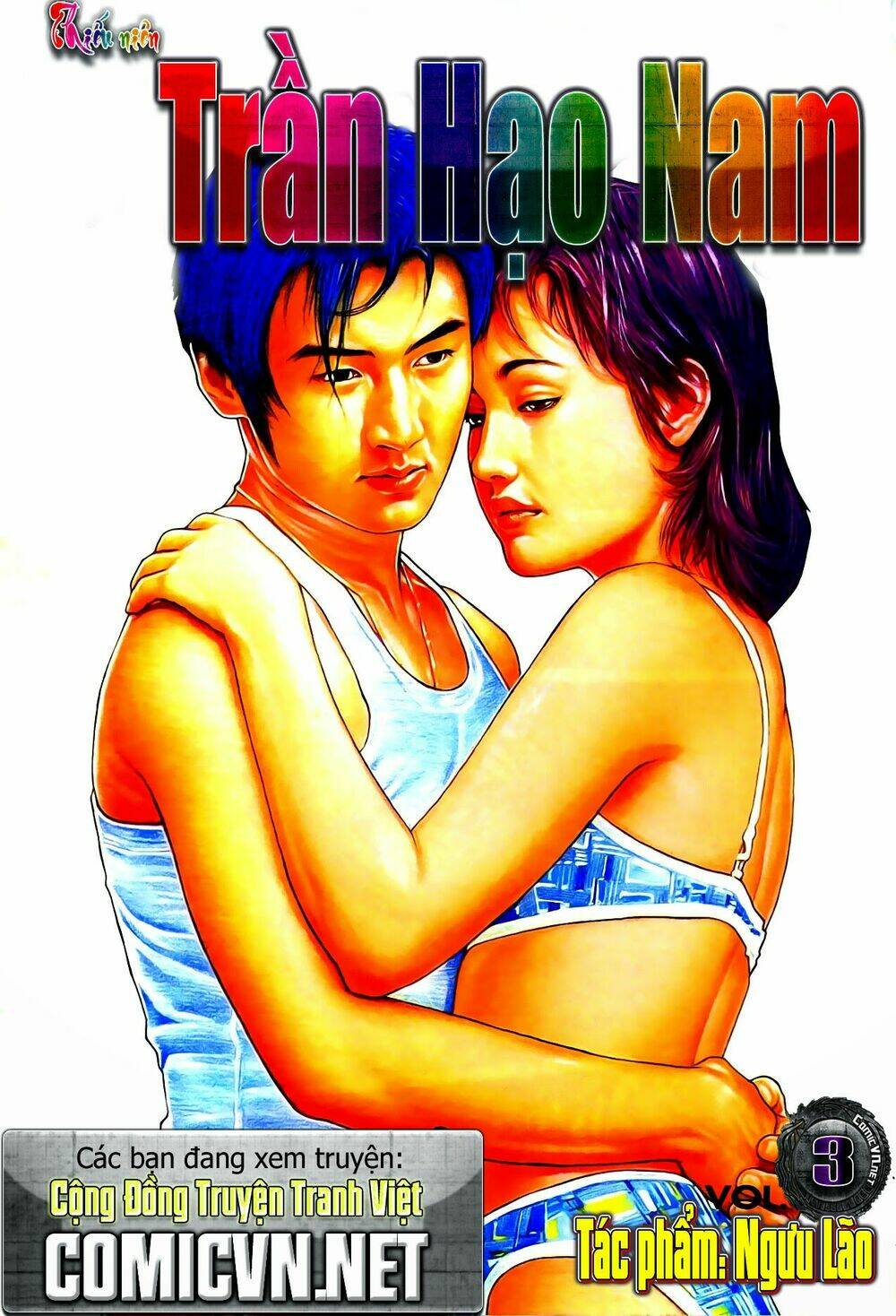 Thiếu Niên Trần Hạo Nam Chapter 3 - Trang 2