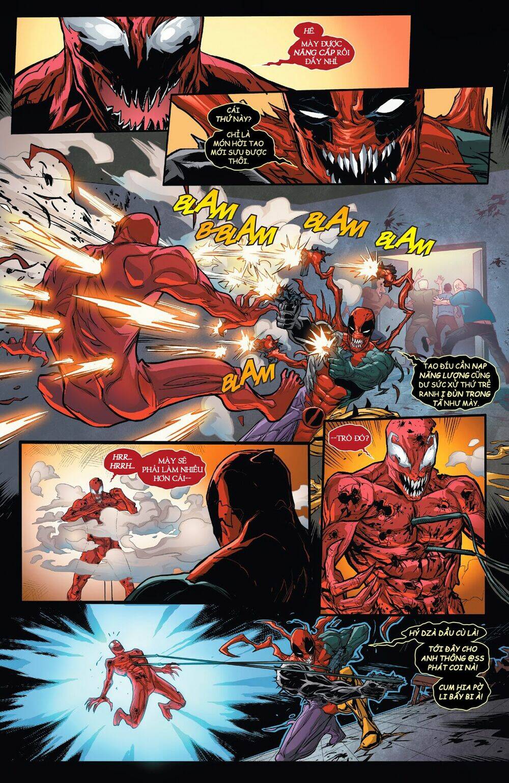 Deadpool Vs Carnage Chapter 4 - Trang 2