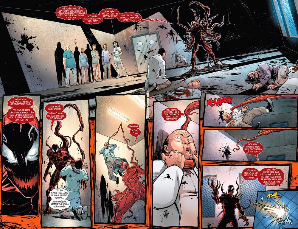 Deadpool Vs Carnage Chapter 4 - Trang 2