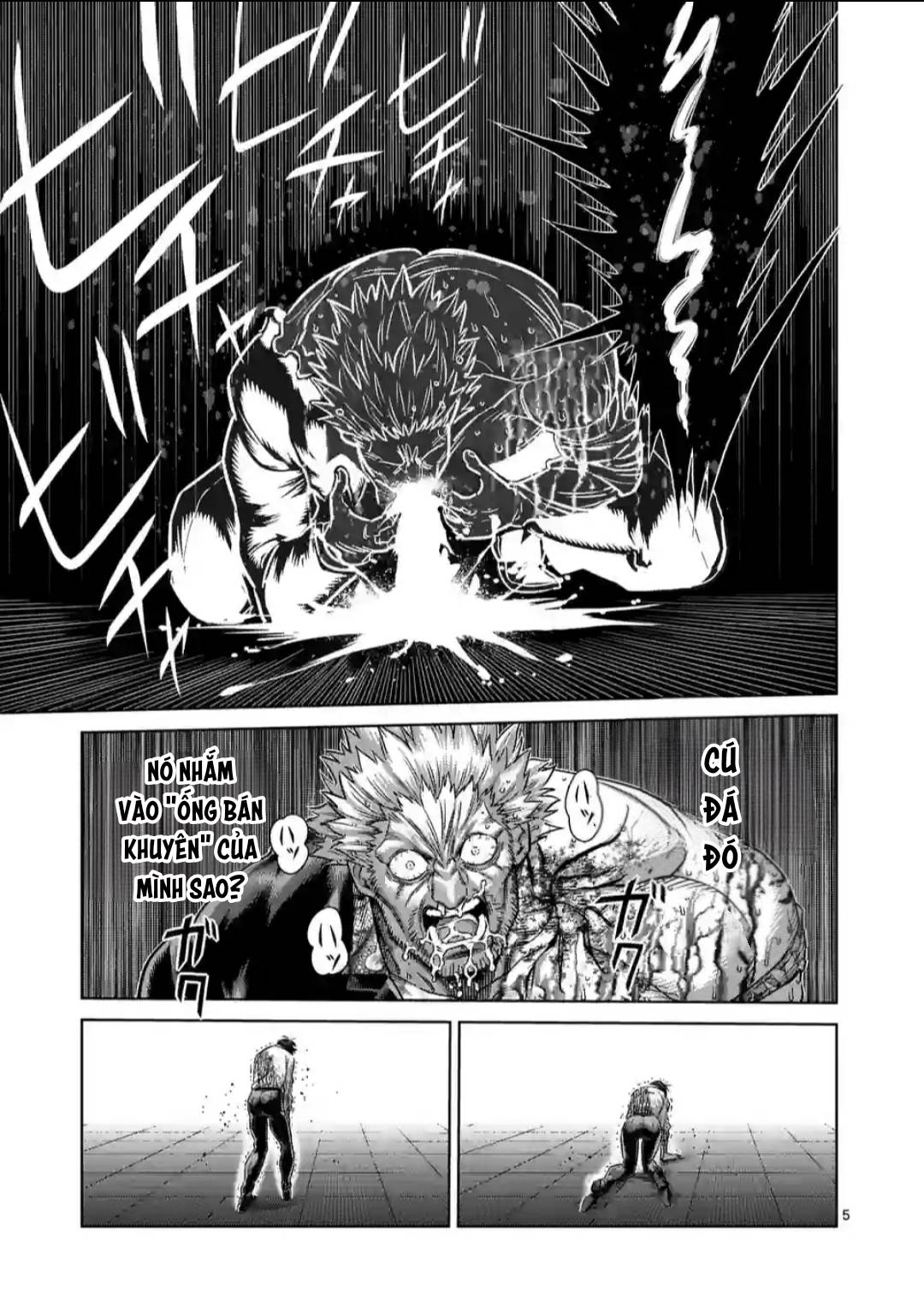 Kengan Omega Chapter 444 - Trang 2