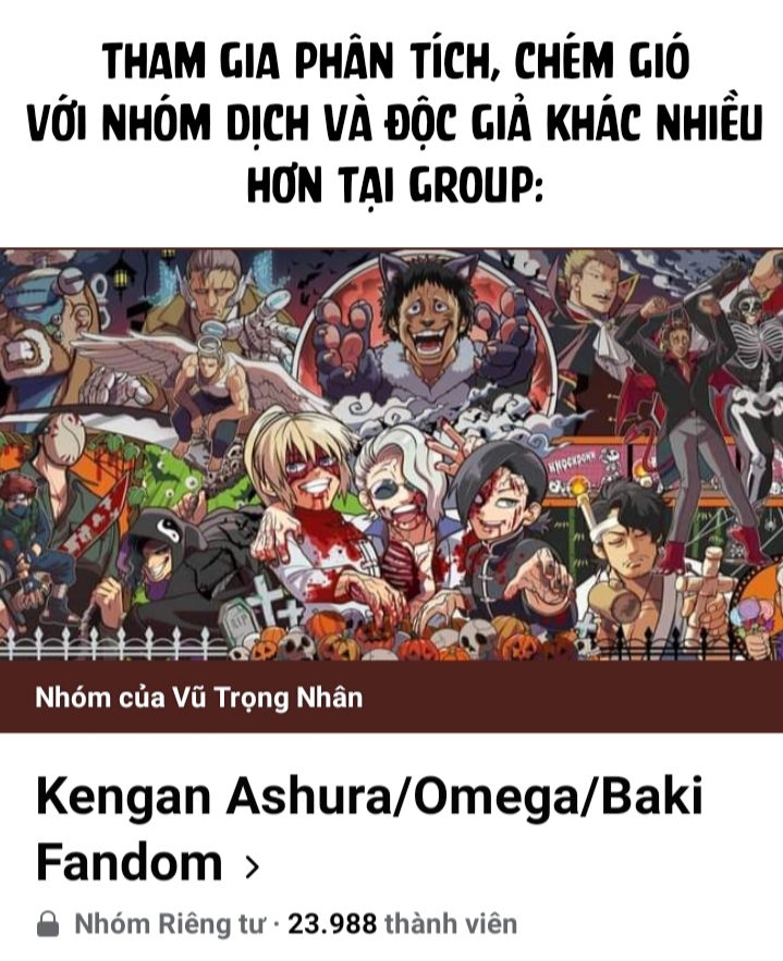 Kengan Omega Chapter 270 - Trang 2