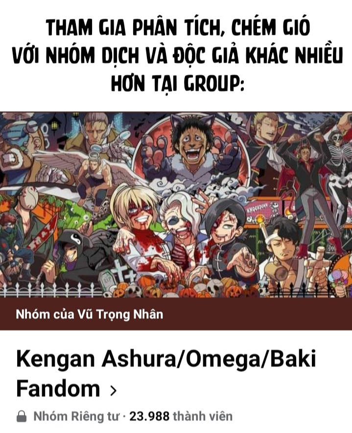 Kengan Omega Chapter 260 - Trang 2