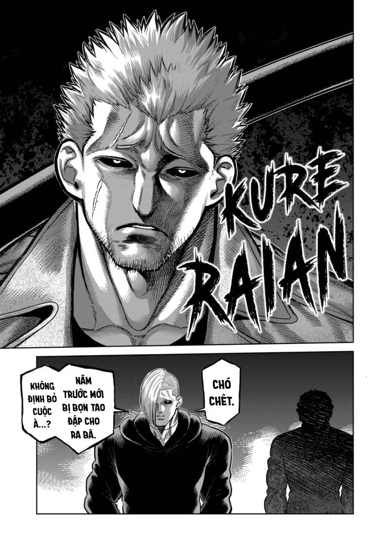 Kengan Omega Chapter 254 - Trang 2