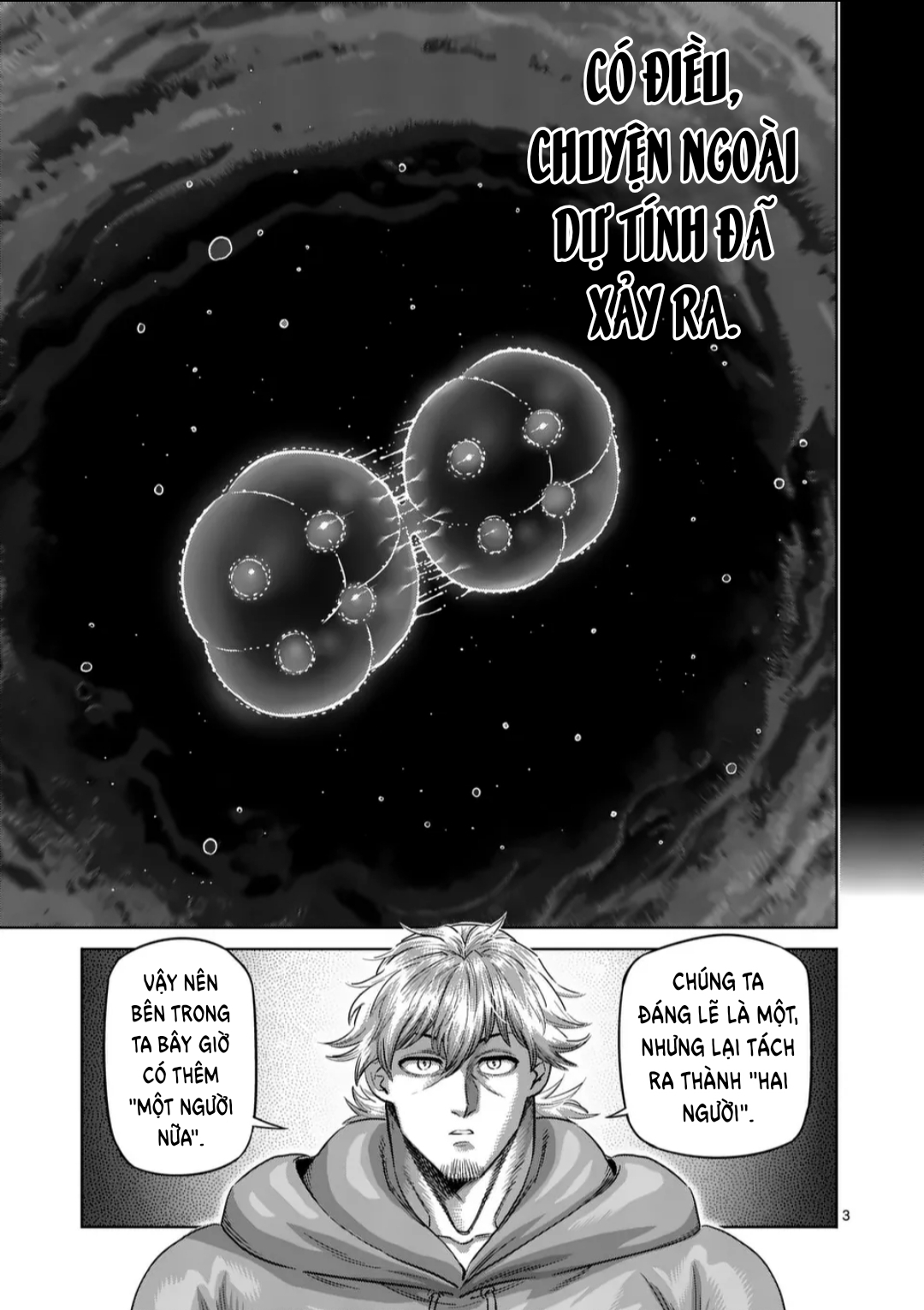 Kengan Omega Chapter 254 - Trang 2