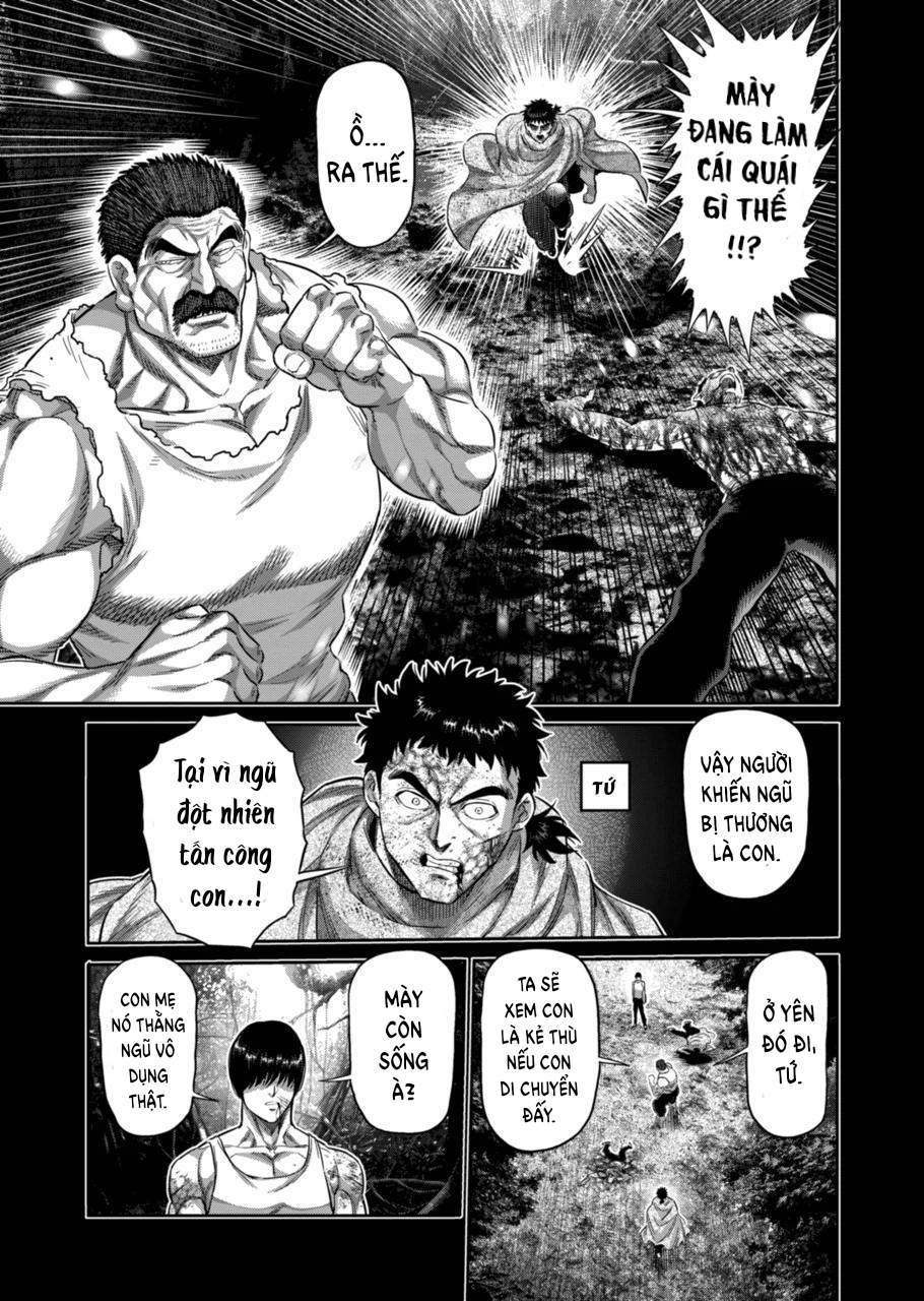 Kengan Omega Chapter 209 - Trang 2