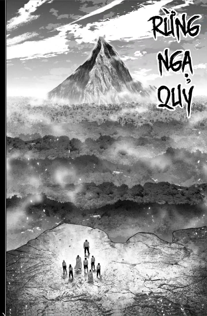 Kengan Omega Chapter 208 - Trang 2