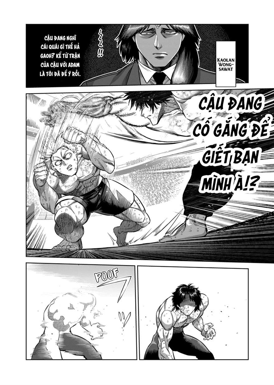 Kengan Omega Chapter 188 - Trang 2