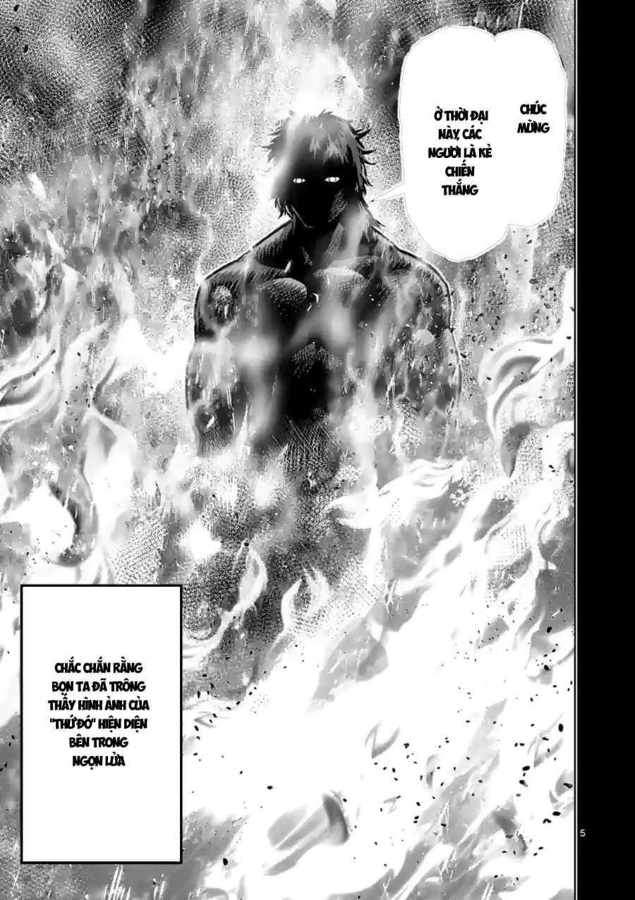 Kengan Omega Chapter 179 - Trang 2