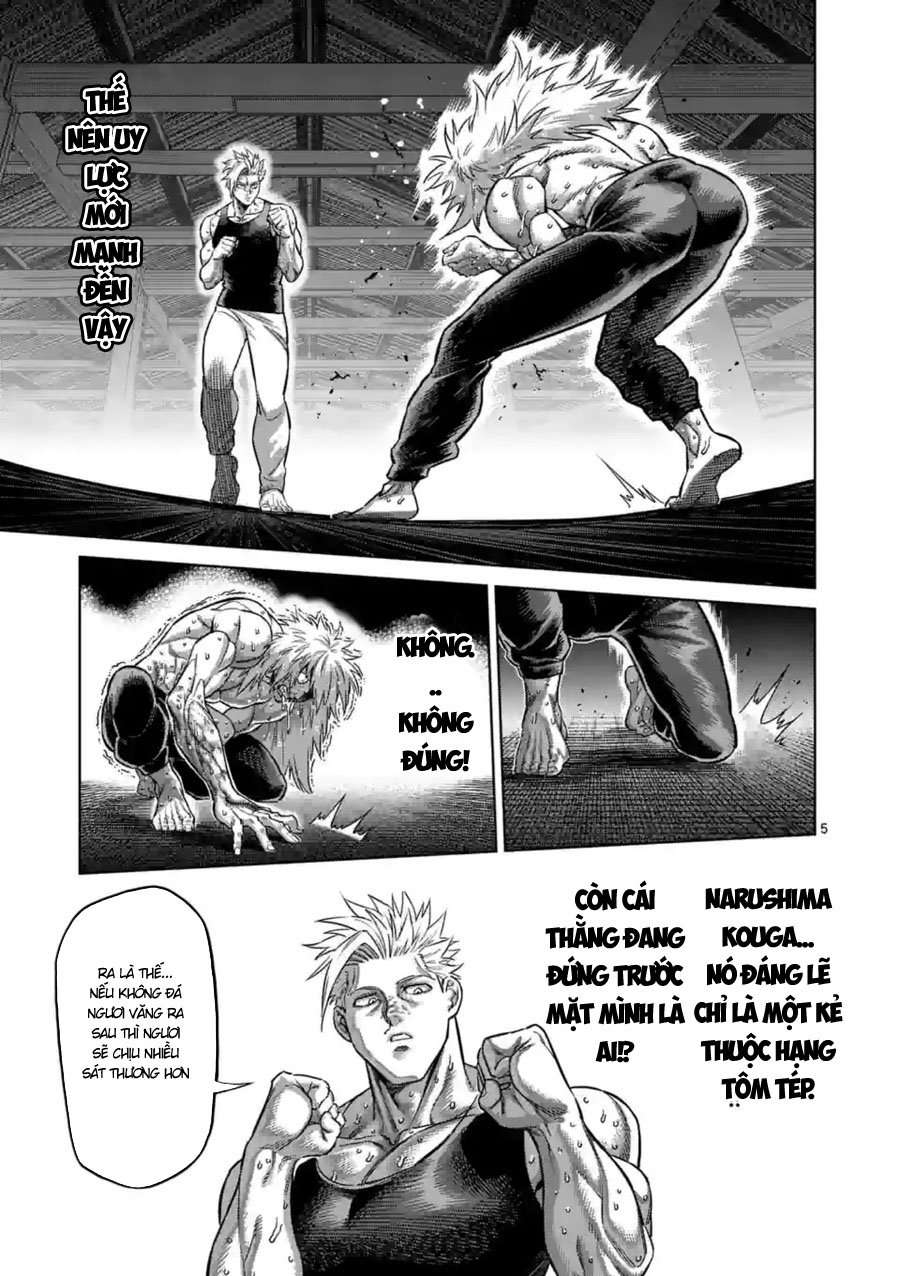 Kengan Omega Chapter 158 - Trang 2