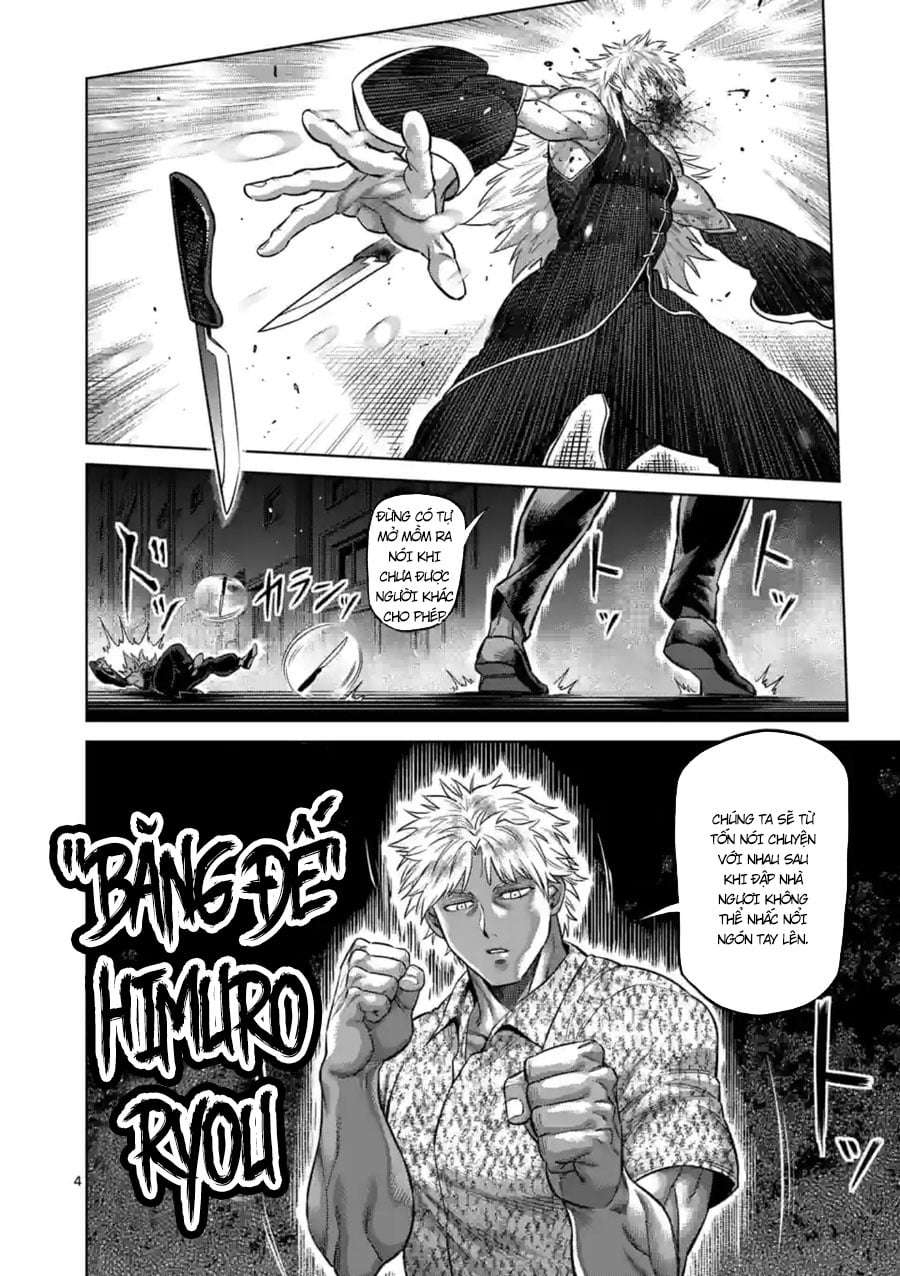 Kengan Omega Chapter 154 - Trang 2