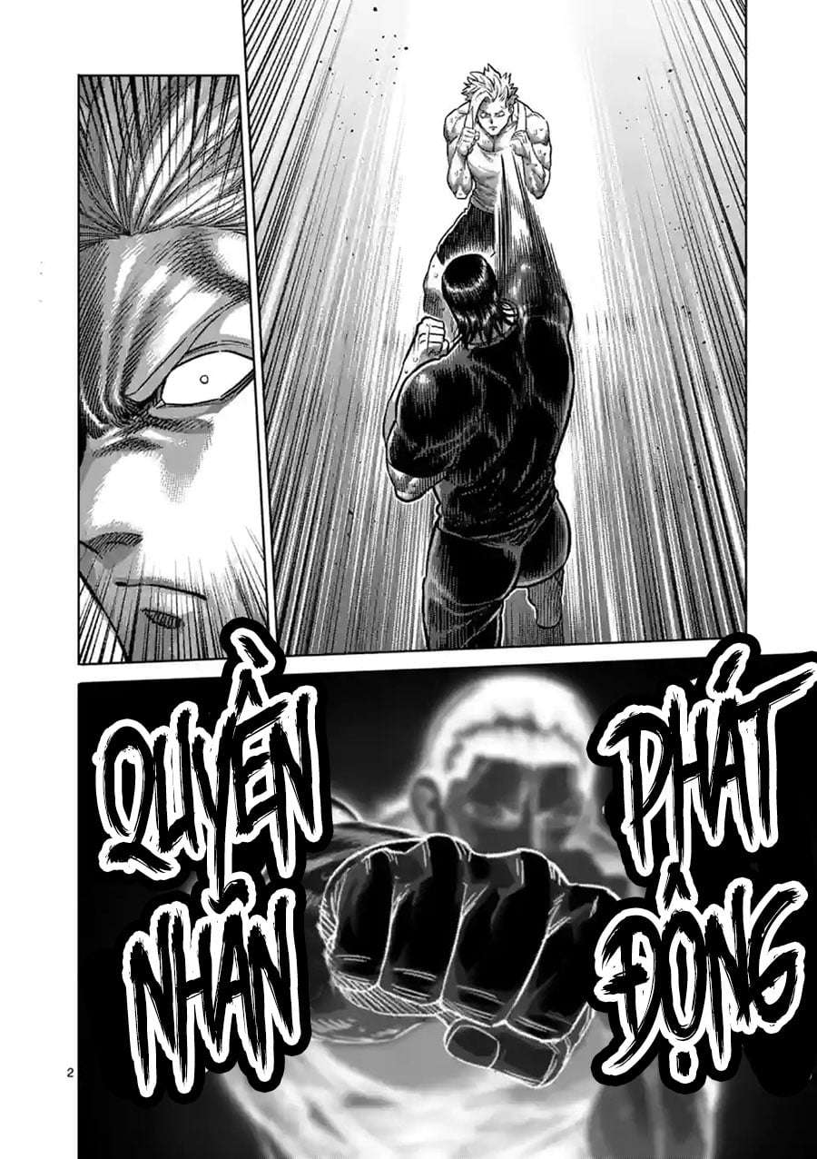 Kengan Omega Chapter 153 - Trang 2