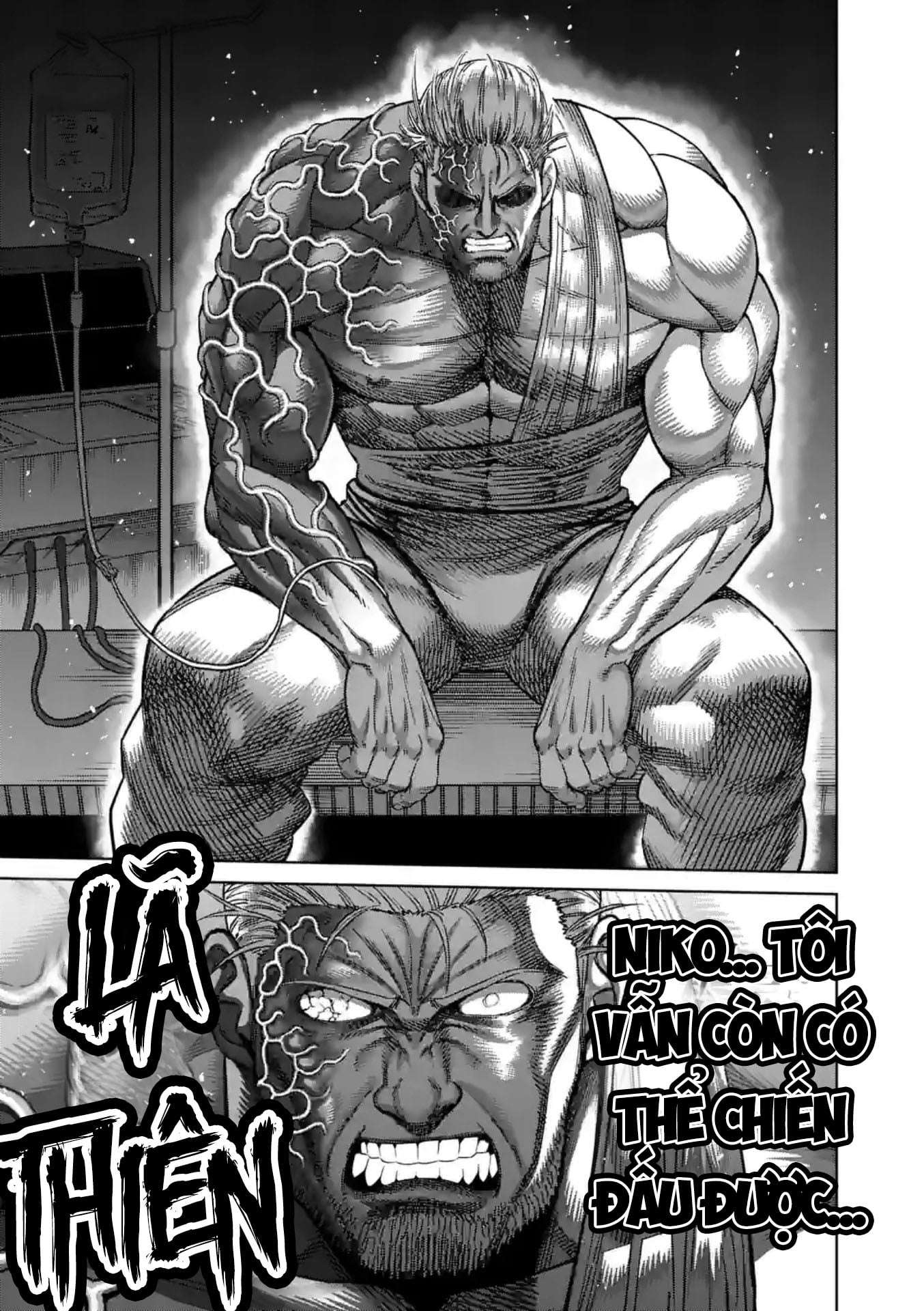 Kengan Omega Chapter 149.2 - Trang 2