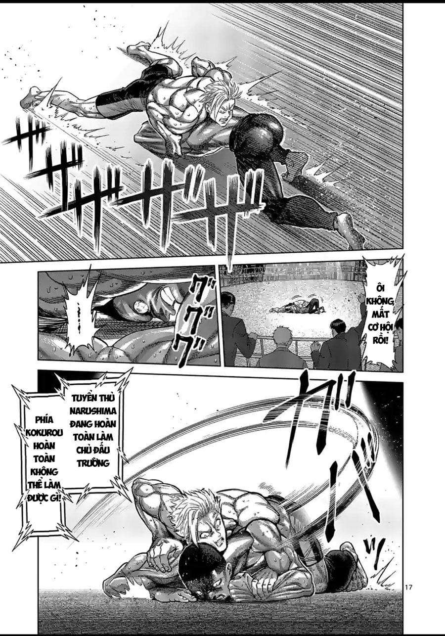 Kengan Omega Chapter 149.2 - Trang 2