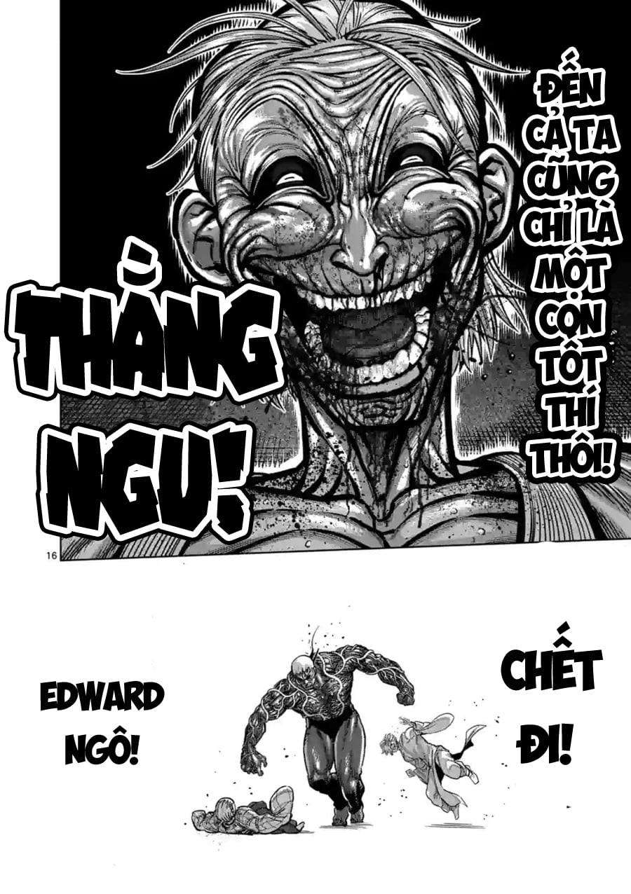 Kengan Omega Chapter 143 - Trang 2