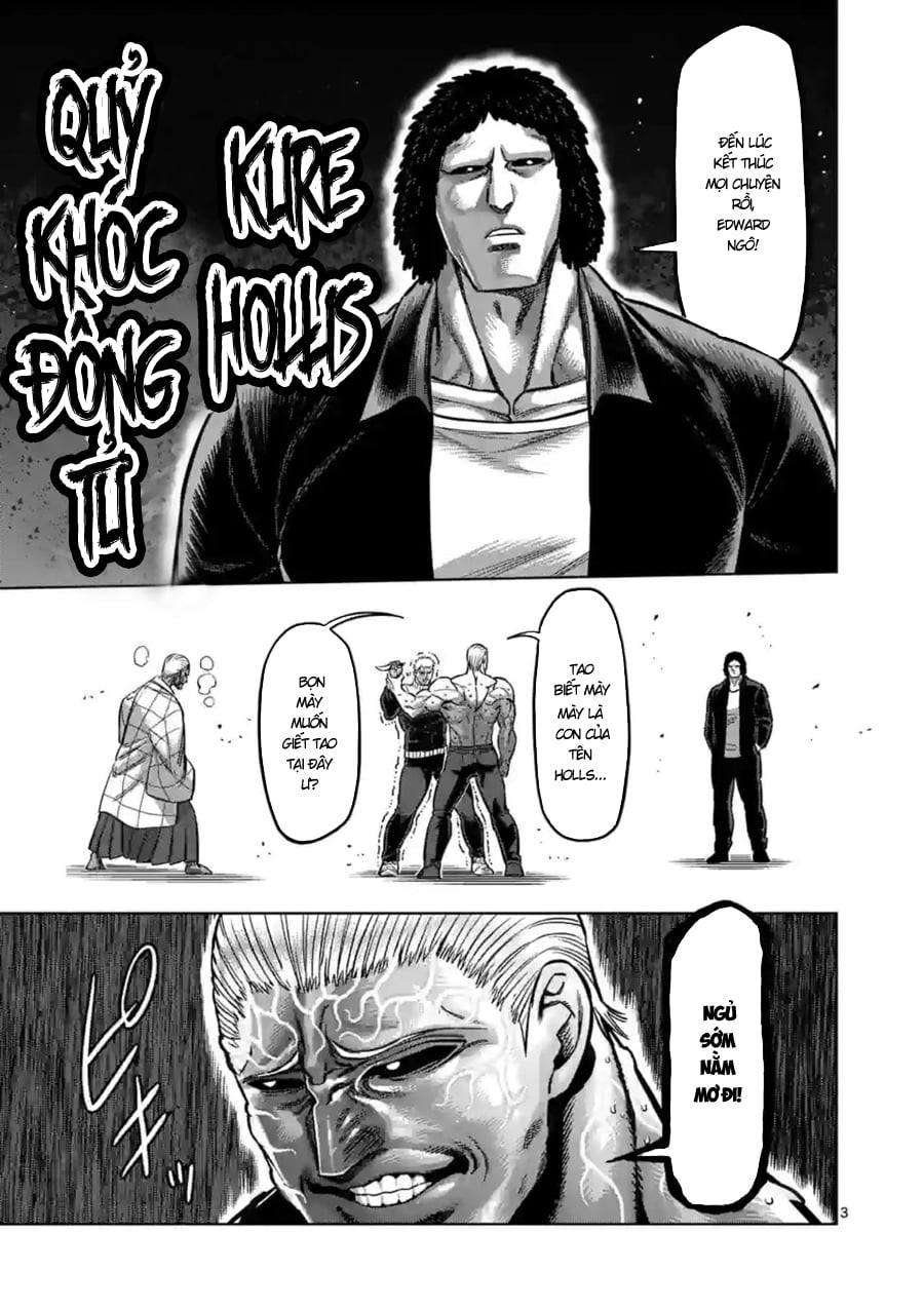 Kengan Omega Chapter 143 - Trang 2