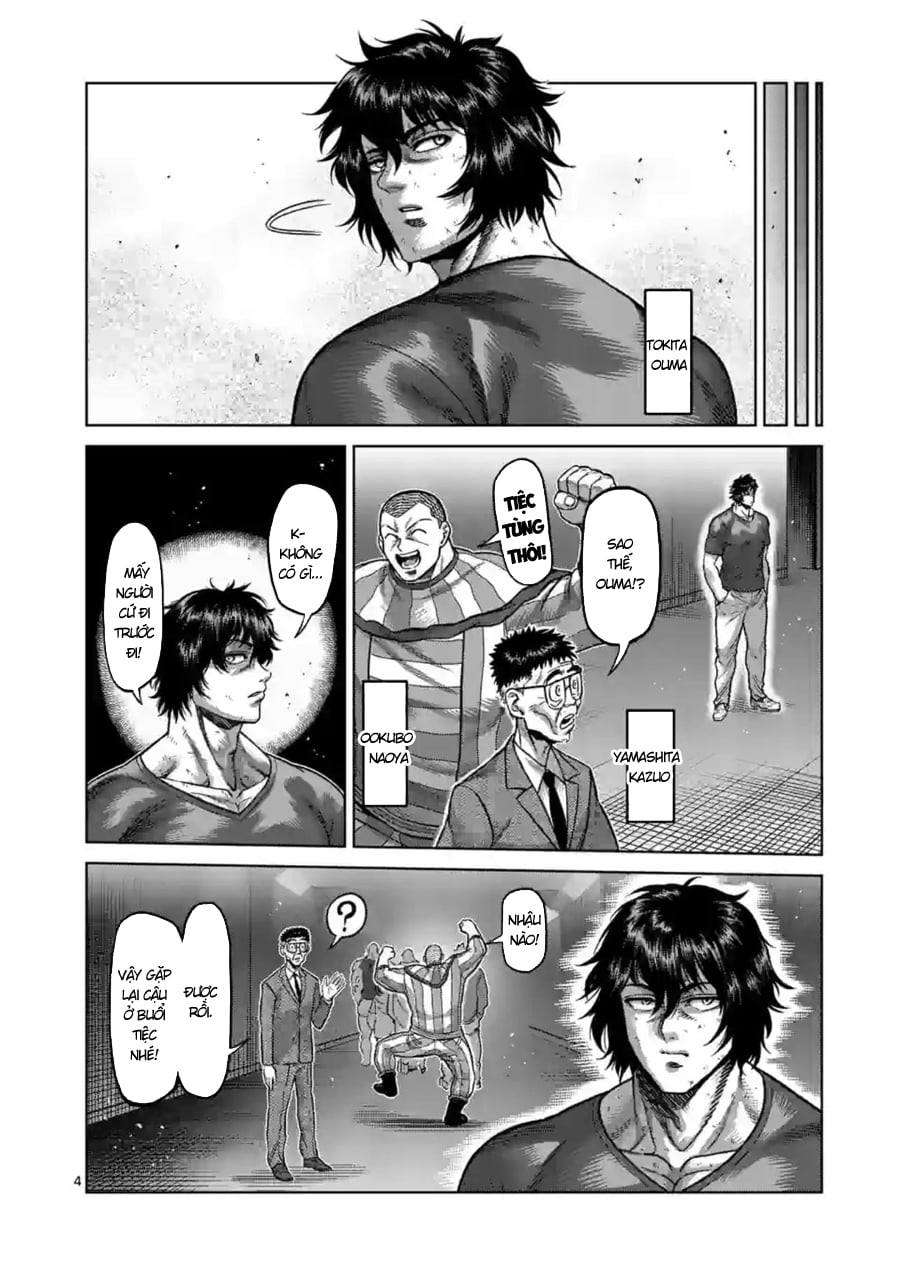 Kengan Omega Chapter 143 - Trang 2