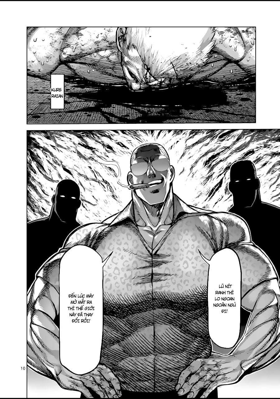 Kengan Omega Chapter 139 - Trang 2