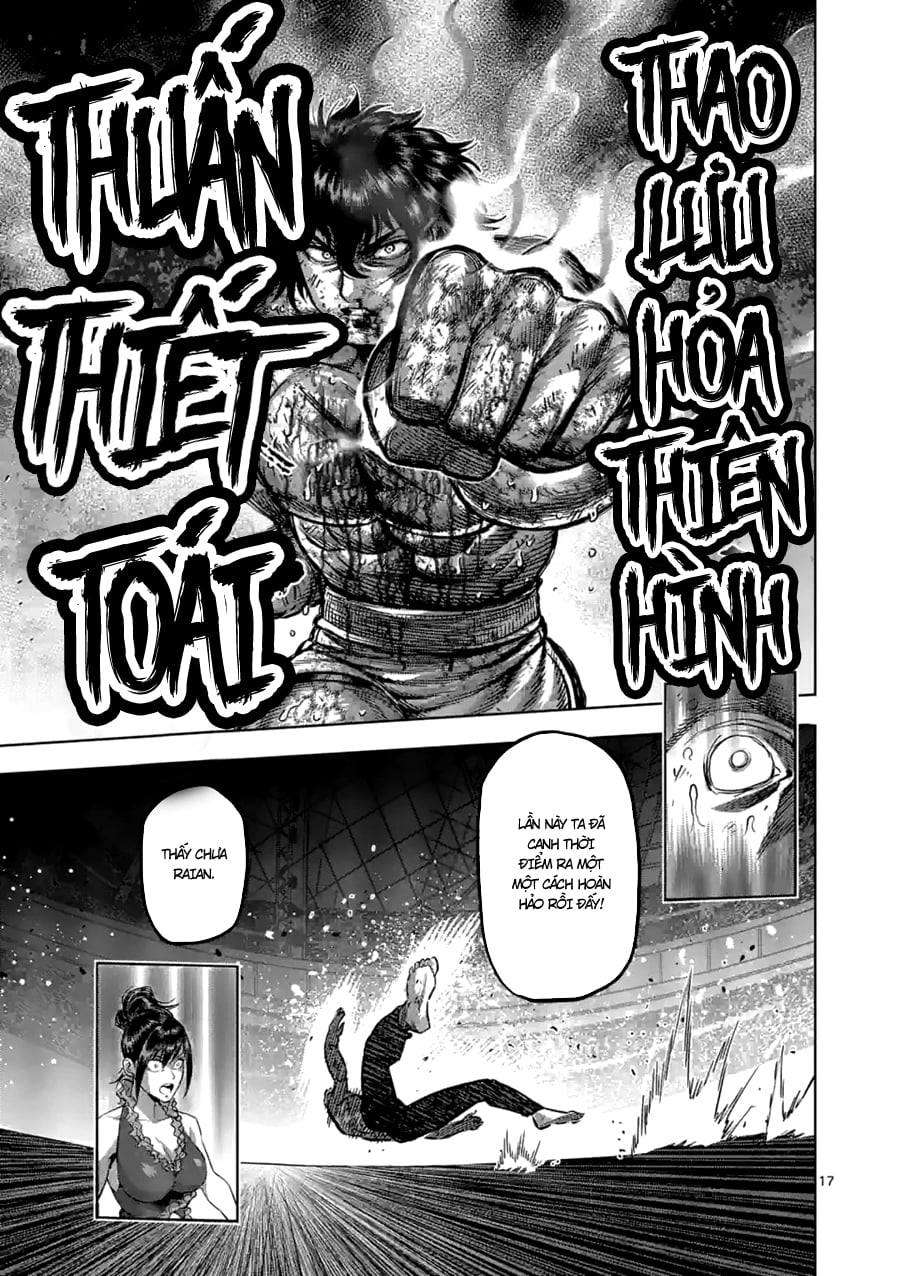 Kengan Omega Chapter 137 - Trang 2