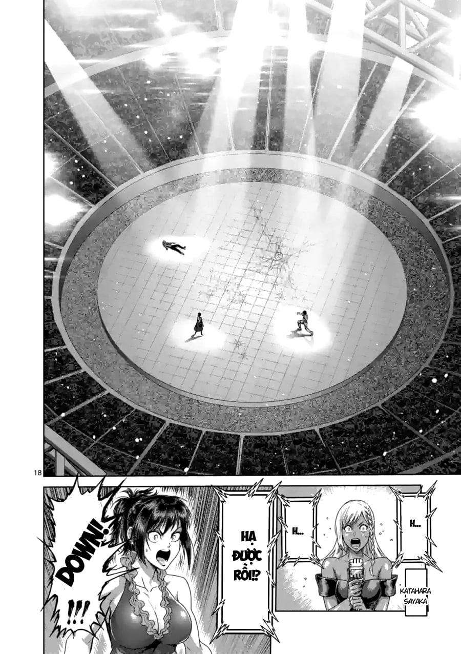 Kengan Omega Chapter 137 - Trang 2