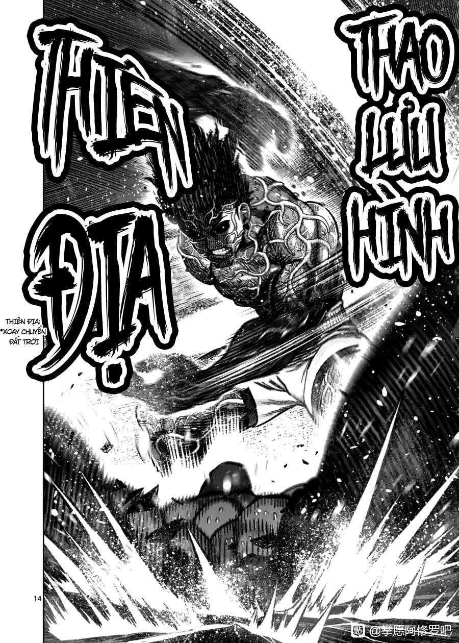 Kengan Omega Chapter 136 - Trang 2