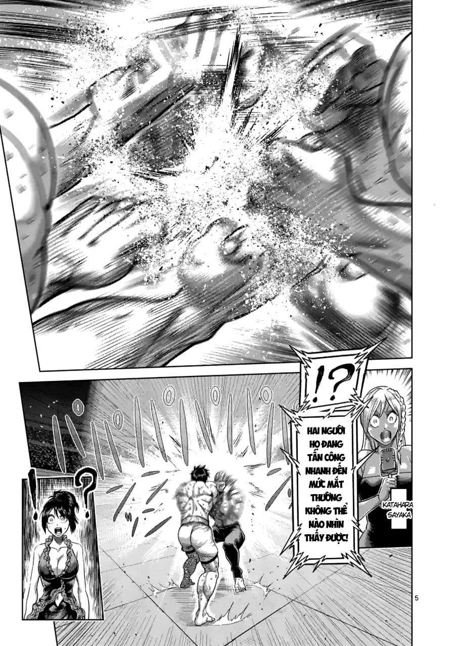 Kengan Omega Chapter 133 - Trang 2