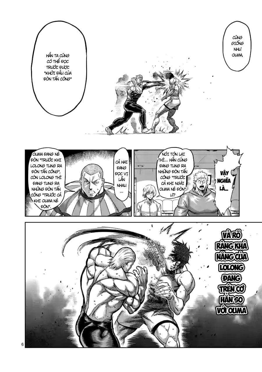 Kengan Omega Chapter 131 - Trang 2