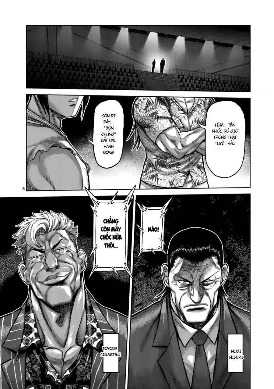 Kengan Omega Chapter 130 - Trang 2