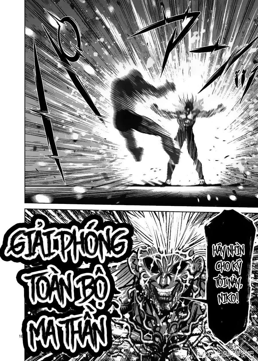 Kengan Omega Chapter 127 - Trang 2