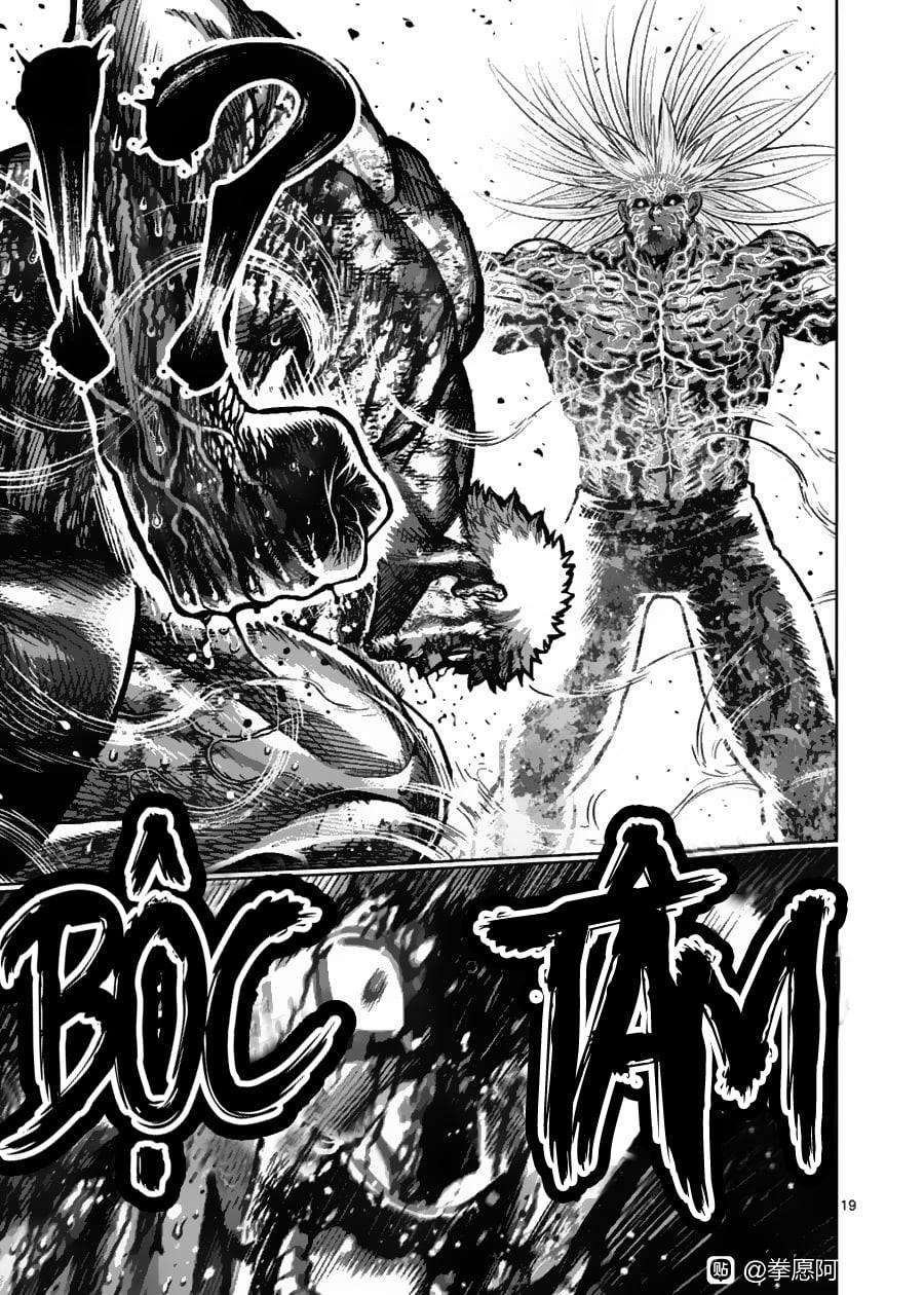 Kengan Omega Chapter 127 - Trang 2