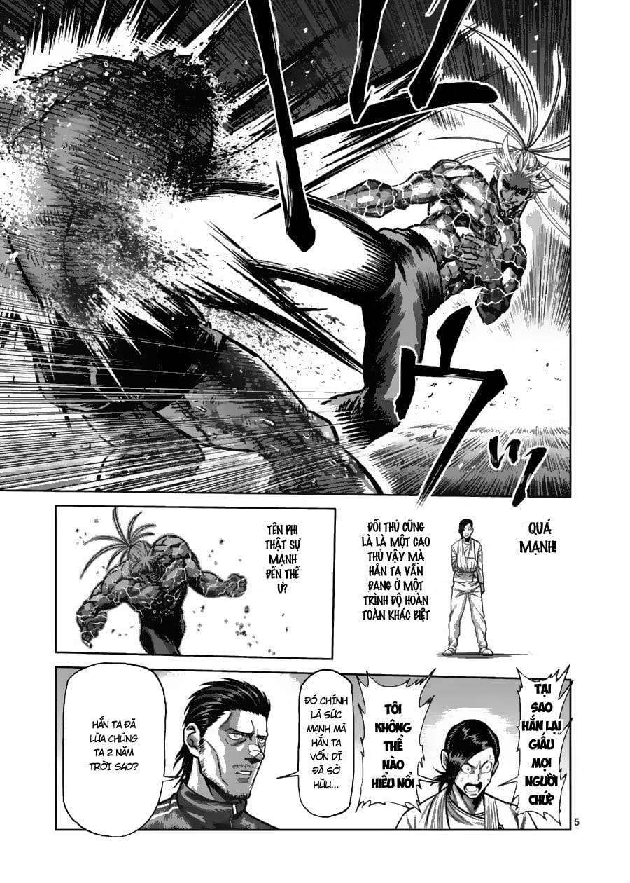 Kengan Omega Chapter 127 - Trang 2