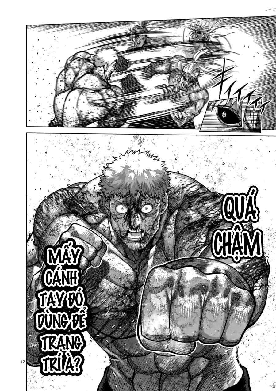 Kengan Omega Chapter 126 - Trang 2