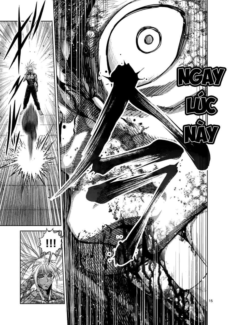 Kengan Omega Chapter 126 - Trang 2