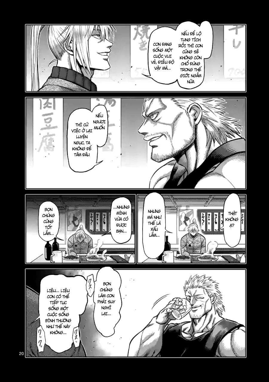 Kengan Omega Chapter 126 - Trang 2