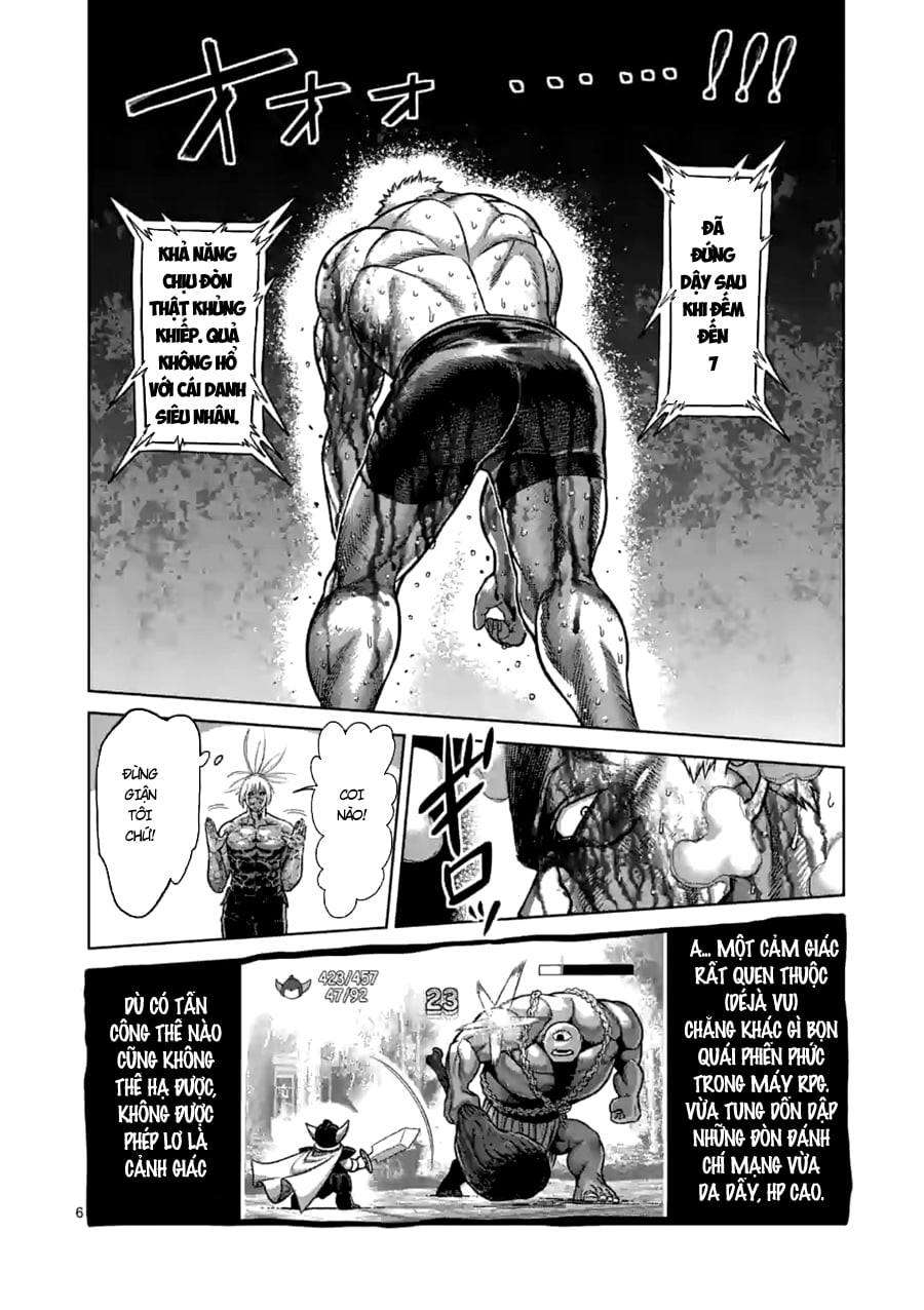 Kengan Omega Chapter 126 - Trang 2