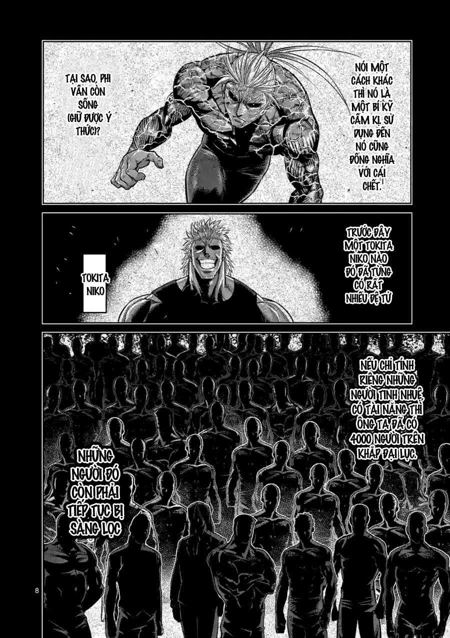 Kengan Omega Chapter 126 - Trang 2