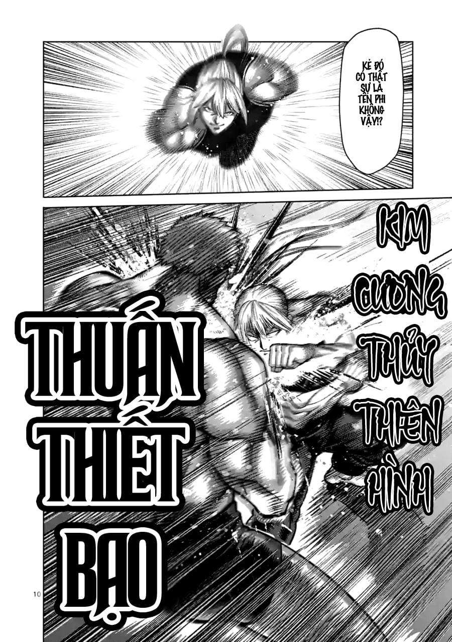 Kengan Omega Chapter 124 - Trang 2