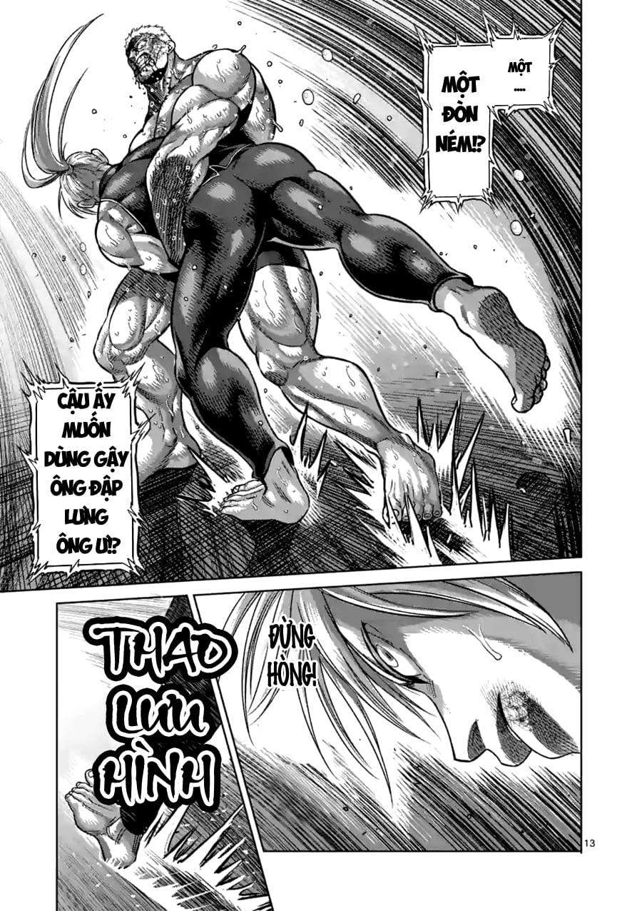 Kengan Omega Chapter 124 - Trang 2