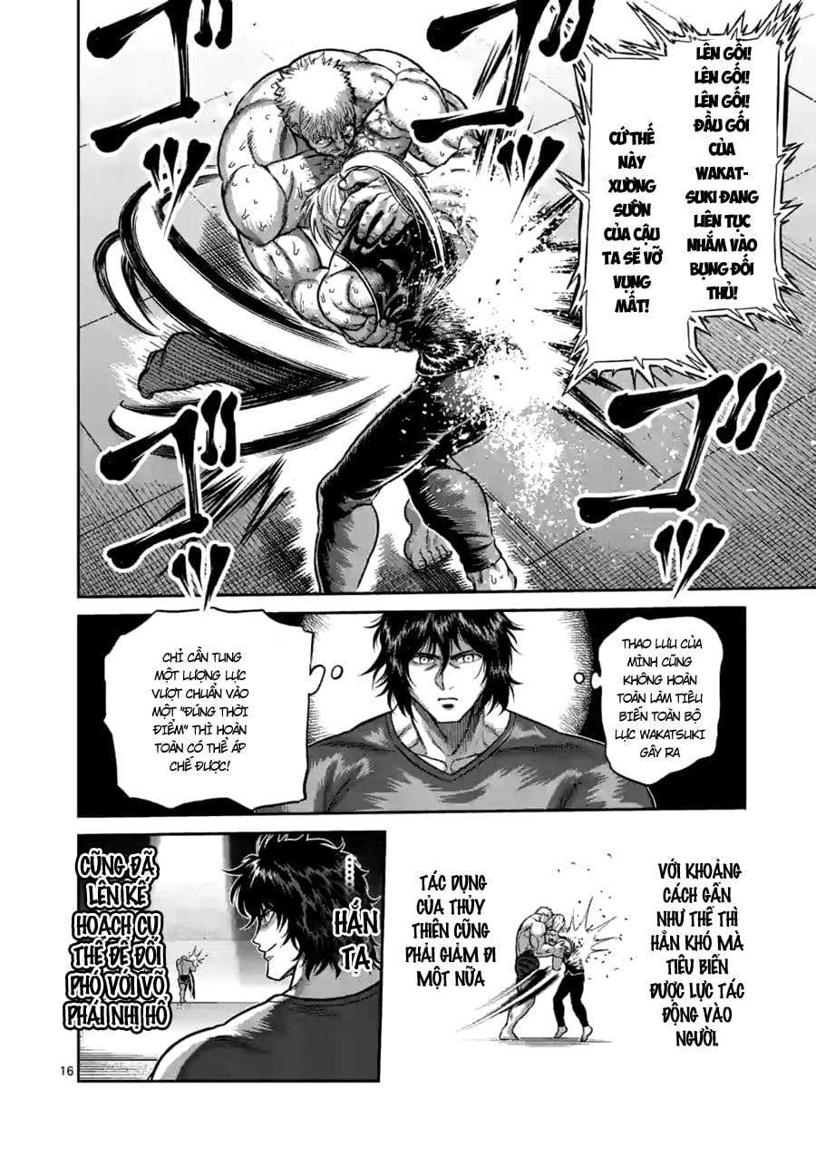 Kengan Omega Chapter 124 - Trang 2