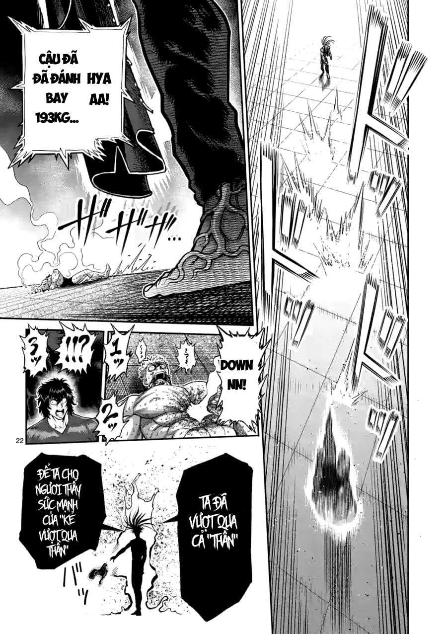 Kengan Omega Chapter 124 - Trang 2