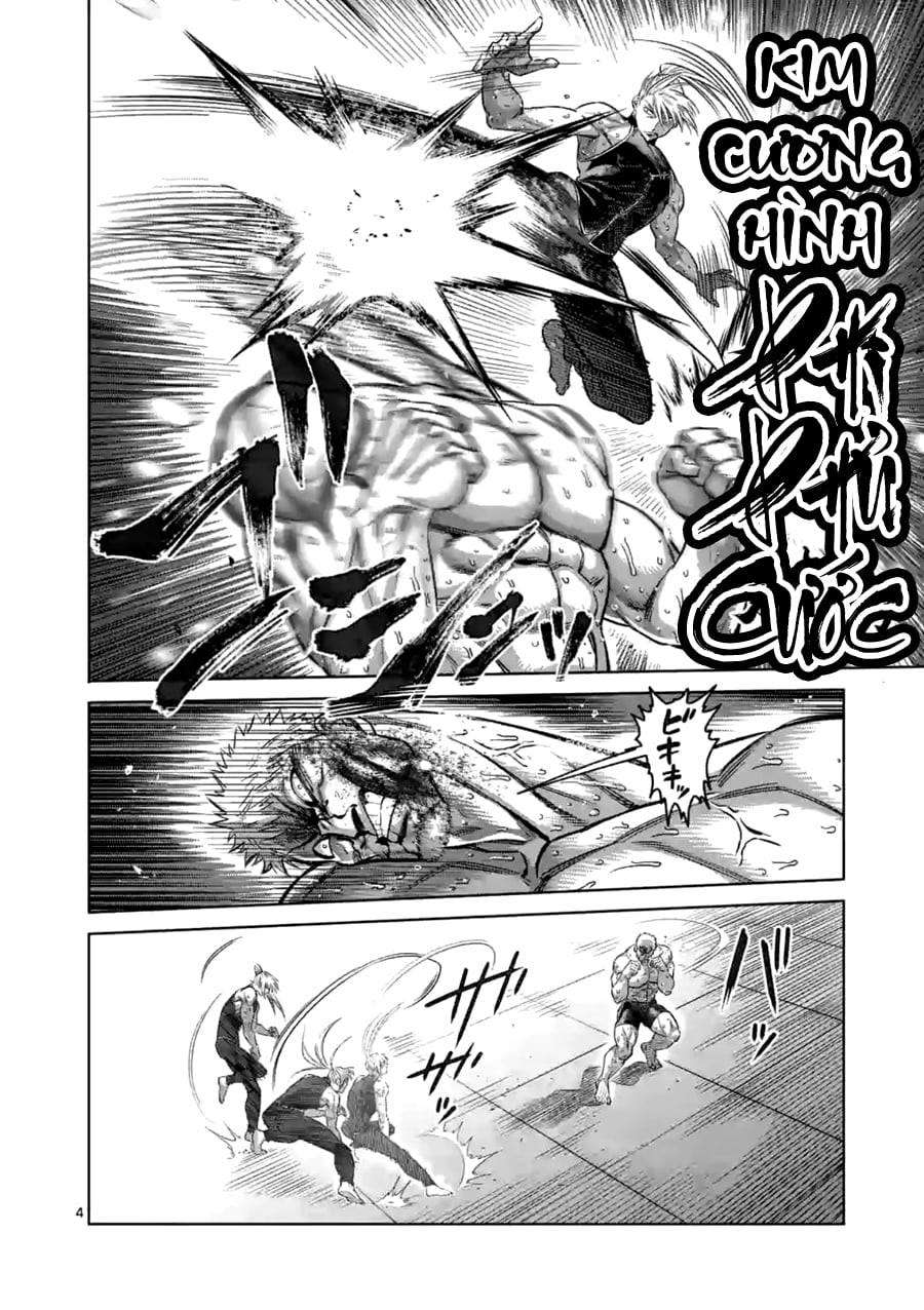 Kengan Omega Chapter 124 - Trang 2