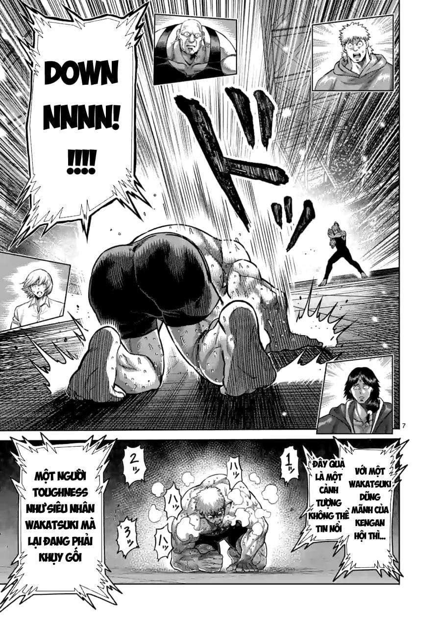 Kengan Omega Chapter 124 - Trang 2