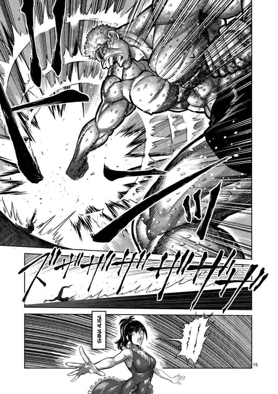 Kengan Omega Chapter 123 - Trang 2